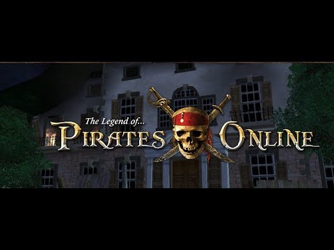 Legends of Pirates Online - Part 1