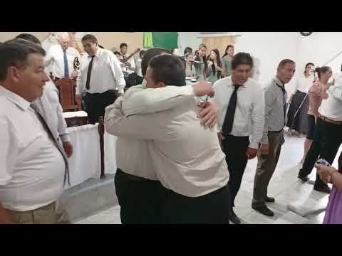 Congreso de Jóvenes. Anexo El Colorado Formosa. Día Domingo: N°21 (Aniversario de la Iglesia).