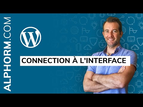 Tuto Wordpress Login Se connecter à l interface WordPress