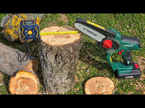 PARKSIDE 20V Cordless Pruning Saw PAGHS 20-Li A1