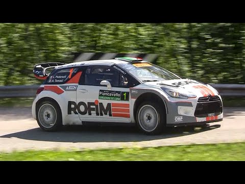 35° Rally Piancavallo 2022 - Highlights [HD]