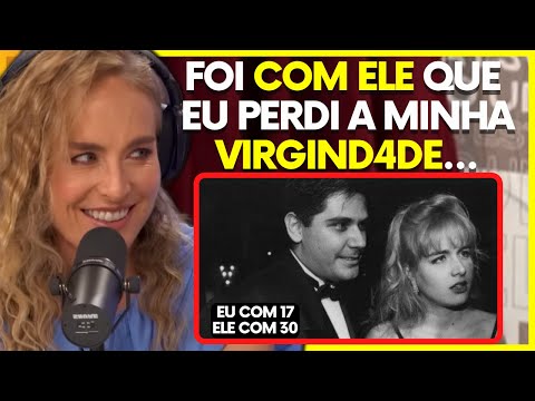 ANGÉLICA SOBRE SEU NAMORO COM O CÉSAR FILHO | PodcatsDelas Cortes