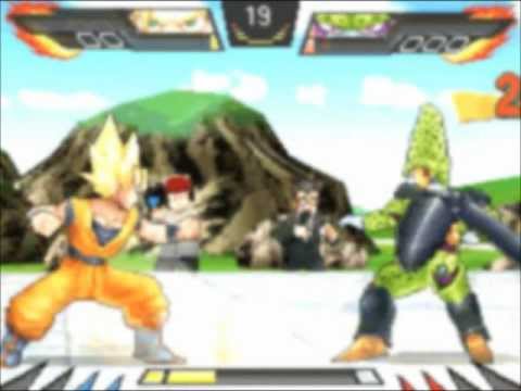 Ball Fighter Nintendo DS