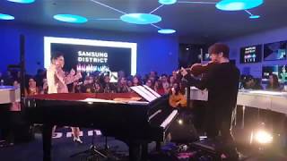 Lodovica Comello - 50 Shades Of Colours (ao vivo da Milan Music Week)