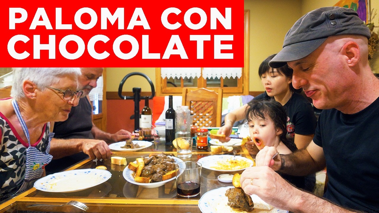 MI MADRE PREPARA MI PLATO FAVORITO | Jabiertzo
