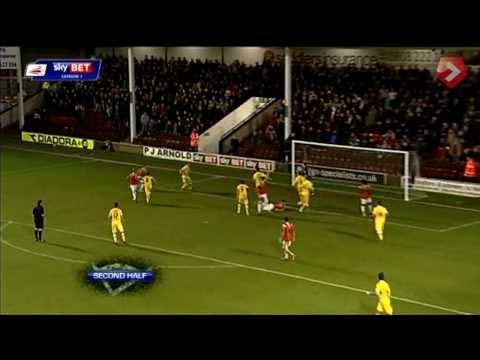 Walsall 2-1 Blades - match highlights