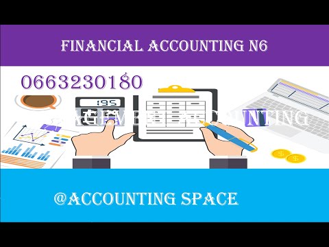 FINANCIAL ACCOUNTING N5 VAT NOVEMBER 2022