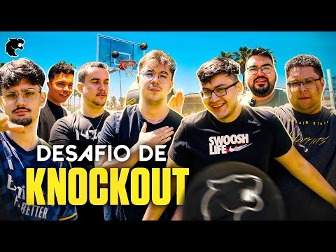 Knockout with FURIA Valorant