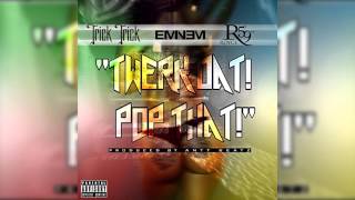 Trick Trick - Twerk Dat! Pop That! (feat. Eminem &amp; Royce Da 5&#39;9&quot;) (Snippet)