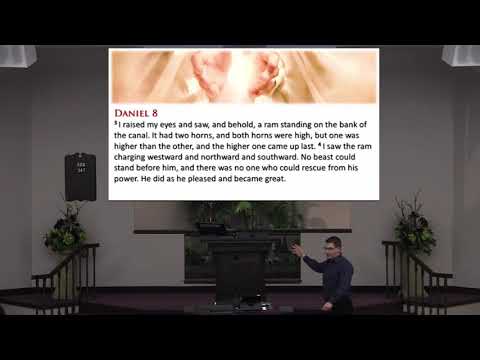 150304 The God Who Bestows and Breaks Power