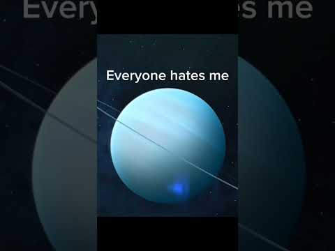 Neptune is drifting away #solarsystem #space #planets #neptune