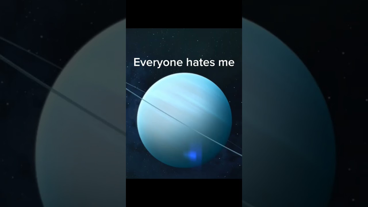 Neptune is drifting away #solarsystem #space #planets #neptune