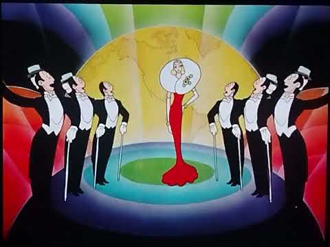 Merrie Melodies - Page Miss Glory (1936) 2/2 v6.8