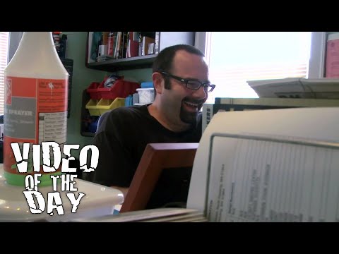 NORCAM's Video of the Day - Get Your Giggle On*‬ (8/14/12)