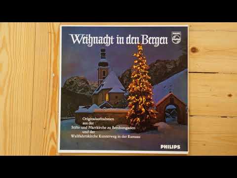Weihnacht in den Bergen