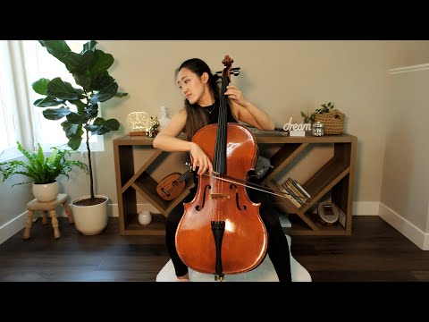 [17] Minuet No.2  by J.S. Bach | Suzuki Cello School Volume 1