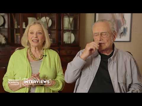 Bonnie Bartlett and William Daniels on Bonnie joining the cast of St Elsewhere