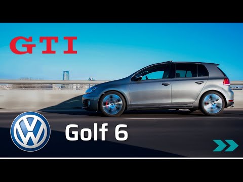 VW Golf 6 GTI (2010)  | 4K