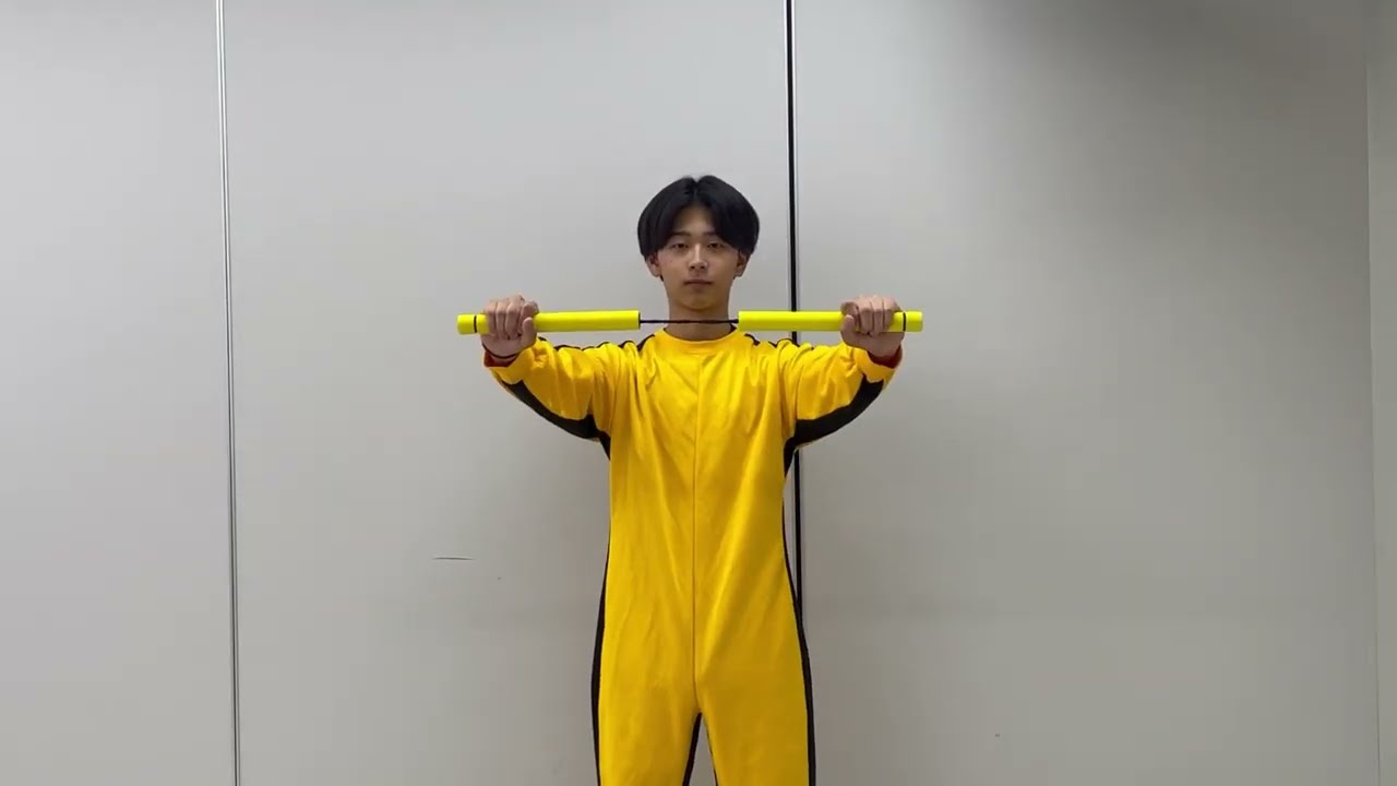 スゴ技ヌンチャク卓球に挑戦！！！