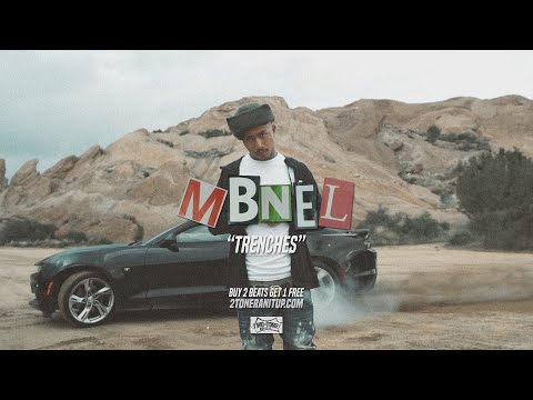 (SOLD) Mbnel x JoeMari Type Beat ~ Trenches (Prod. 2Tone)