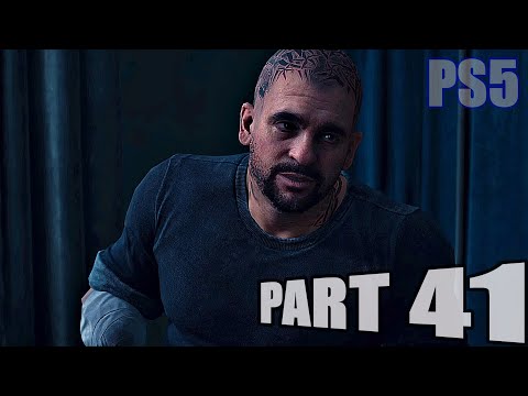 Days Gone - PART 41 - Full Game Walkthrough (No Commentary)