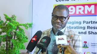 Sustaining Health Gains Beyond the Project Cycle | Tajudeen (Olaitan) Ibrahim | #C19RMNigeria