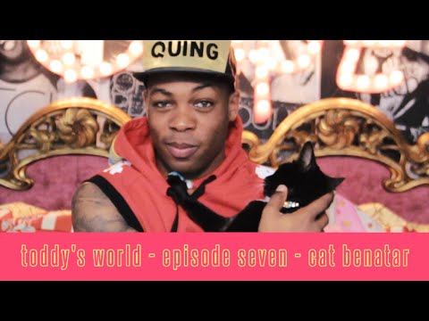 Toddy's World S2 - Ep 7 - Cat Benatar