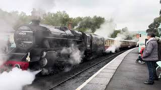 NYMR gala trailer Sunday