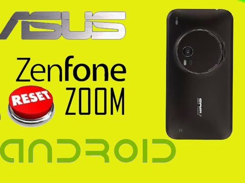 Asus Zenfone Zoom Hard Reset(Pattern Unlock)...