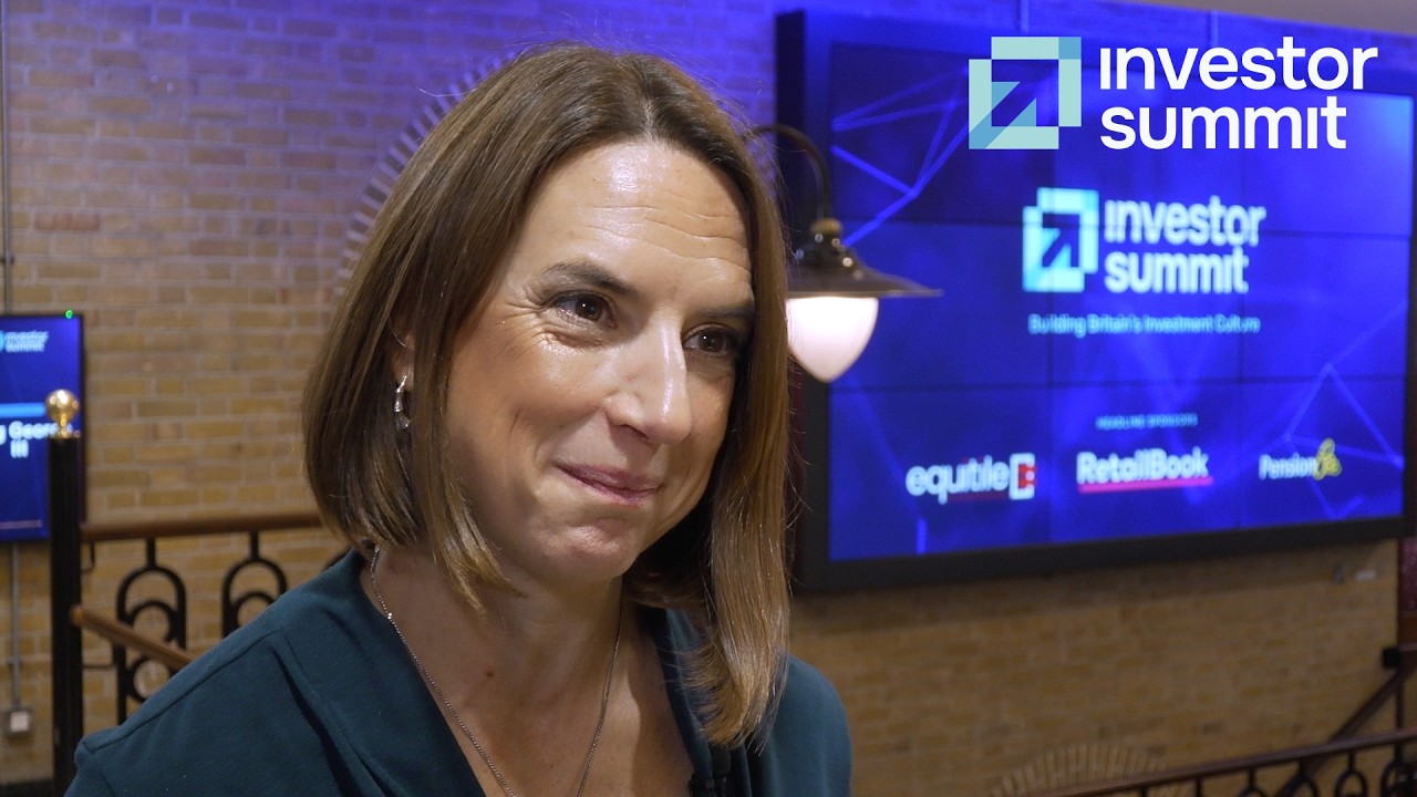 Thumbnail for Helen Boyd: The Financial Conduct Authority is encouraging investor access to Capital Markets