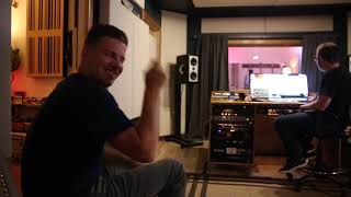Studio Sneak Peeks | Load-in and Day 1 | Tyler and the Tribe