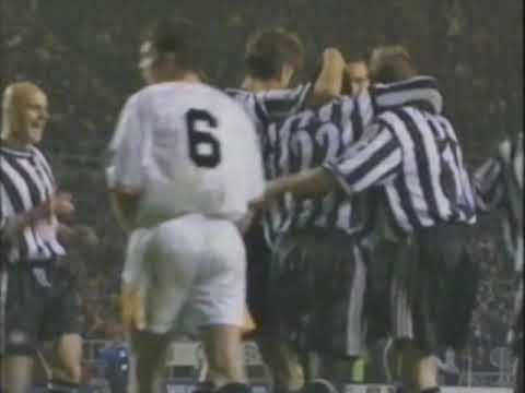 Newcastle v Hull City - League Cup Rd 3 1997-98