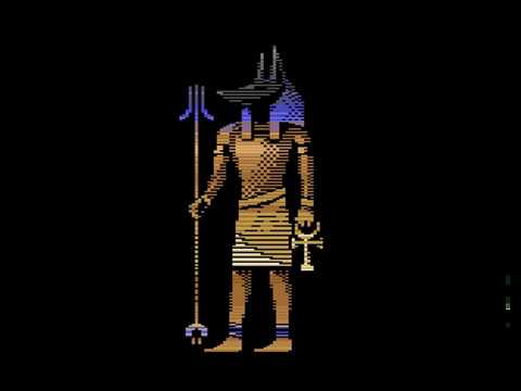 Egypt, 2600BC by Genesis Project (Atari VCS/2600 demo)