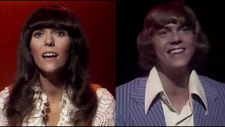 Carpenters - Reason to Believe - HD HQ Audio Remix