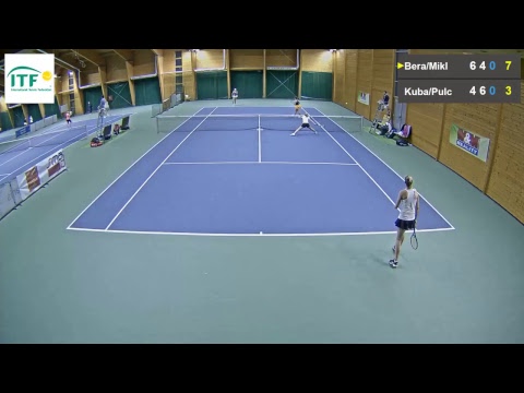 Kurt 3_2.kolo dvouhry a 1.kolo čtyřhry - 29.11.2018 - 15 000$ - Milovice Indoor Open - Ženy
