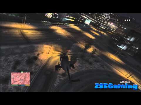 Grand Theft Auto 5: Mishaps, Funny fails and Wasted Scenes