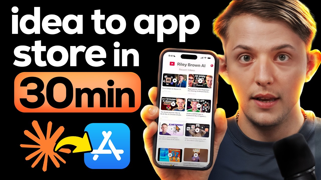 I Built a Fully Polished App in 30 Minutes (No Code)