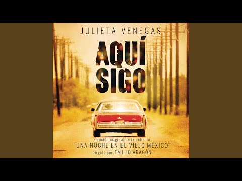 Aquí Sigo - Julieta Venegas