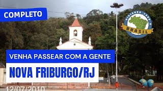 preview picture of video 'Viajando Todo o Brasil - Nova Friburgo/RJ - Especial'