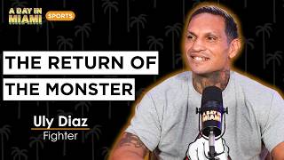The Monster Is Back - Uly Diaz Returns to Bare Knuckle Boxing | Uly Diaz