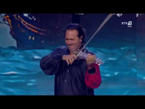 Olen Cezari, një nga violinistët më të famshëm në botë, performon në natën finale të Festivalit