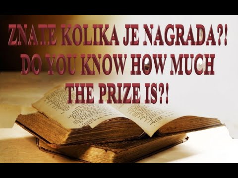 Milko Krnac: Reč koja oslobađa, (The word that liberates), 3-Mart-2024 English Translation