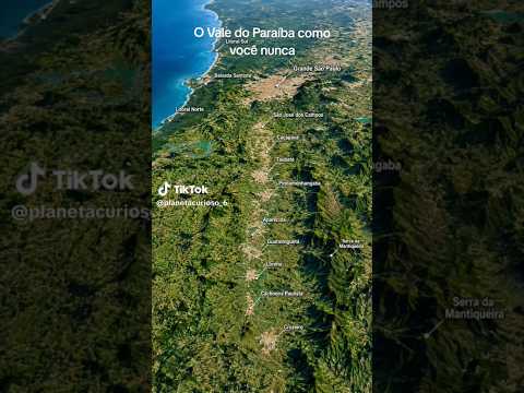 De São Paulo a Cunha
