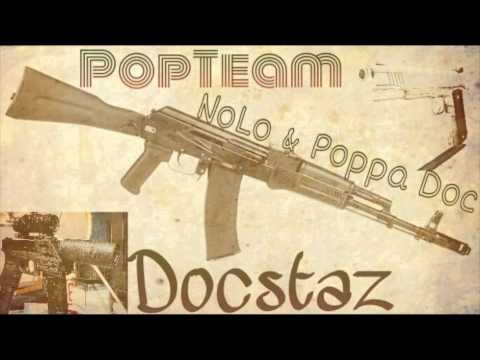 PopTeam Docstaz - Kill Dat Shit Ft. TeeCee4800 ( VidyClipz )