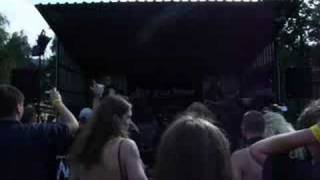 Sator Marte - Termonukleární Revoluce (Live at Hell Fast Attack)