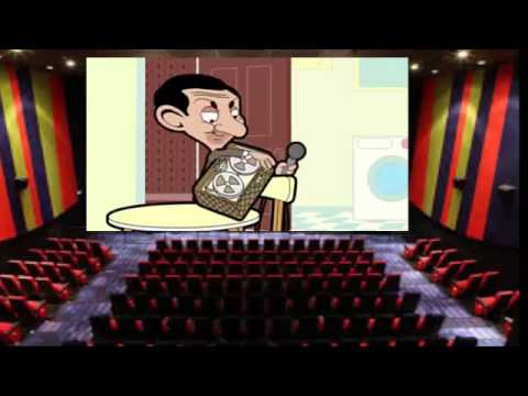Mr Bean - Mr Bean Cartoon 2014