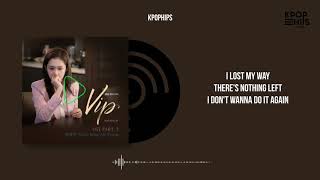 Download lagu 일레인 - Don't Bring Me Down VIP OST Part 3 mp3