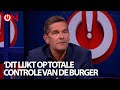 Harm Beertema (PVV) over de extra €20 miljoen voor de corona checkapp van Minister Ernst Kuipers