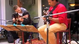 Hendrix &quot;Nightbird Flying&quot;- Guitar Recital/Anthony