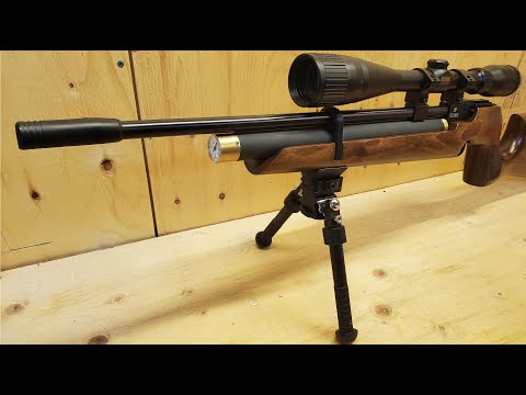 CZ 200 / Air Arms S200 bottom rail mount installation